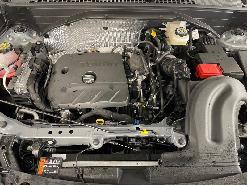 2024 Chevrolet Trailblazer