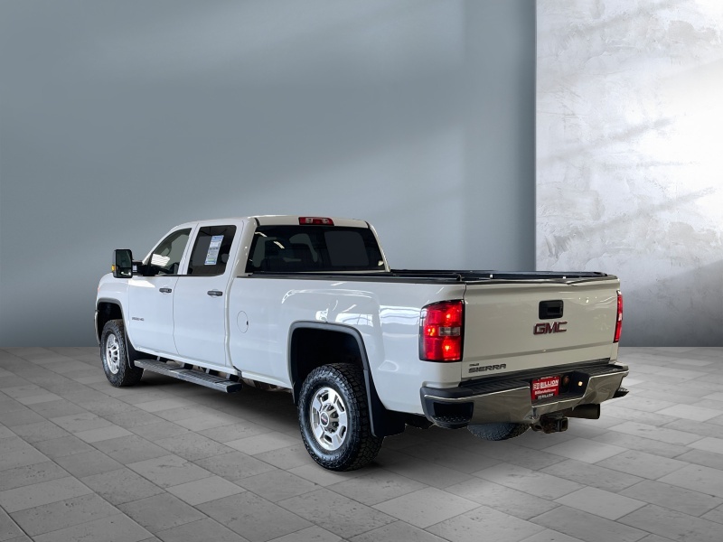 2016 GMC Sierra 2500HD