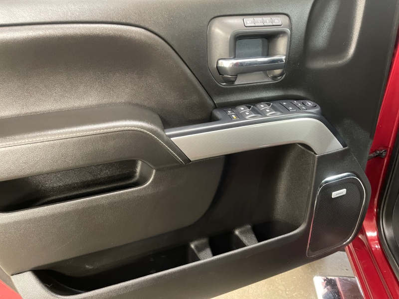 2018 Chevrolet Silverado 2500HD