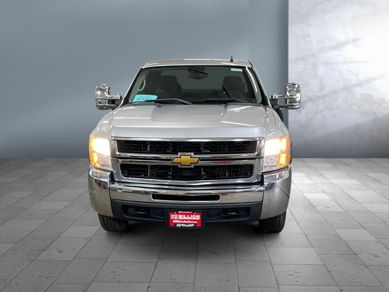 2010 Chevrolet Silverado 2500HD