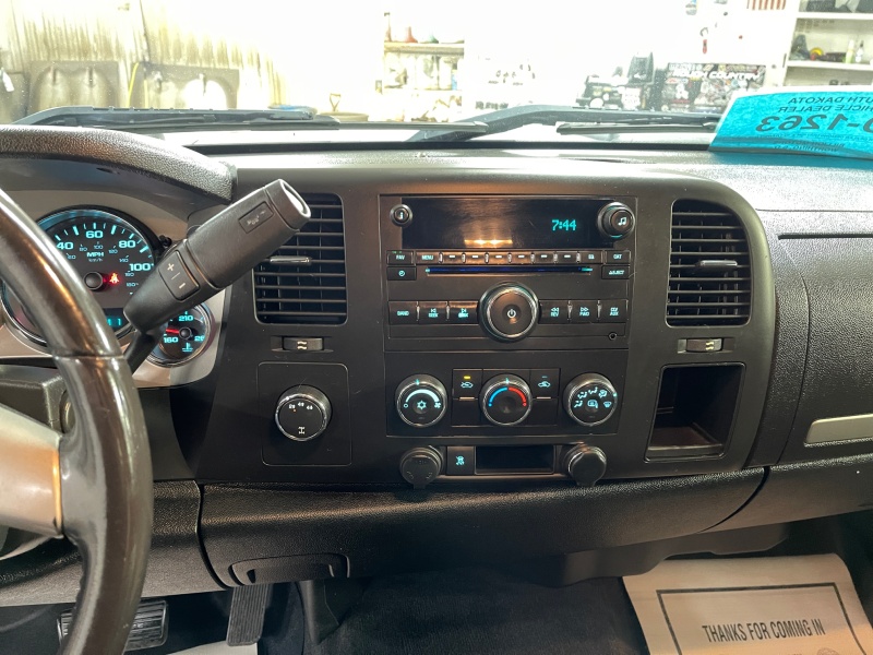2010 Chevrolet Silverado 2500HD