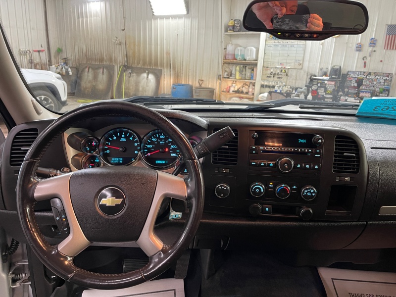 2010 Chevrolet Silverado 2500HD