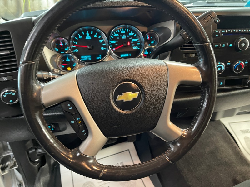 2010 Chevrolet Silverado 2500HD