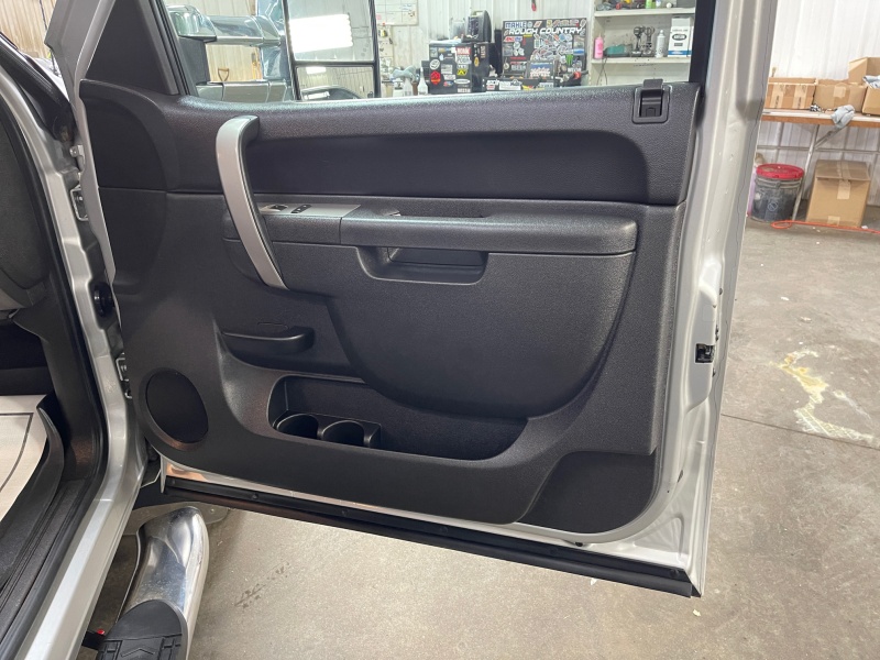 2010 Chevrolet Silverado 2500HD