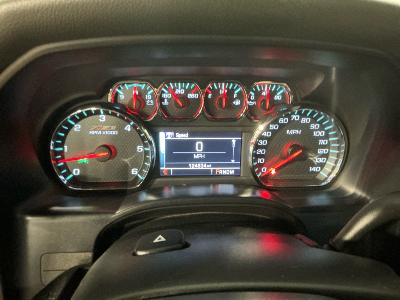 2014 Chevrolet Silverado 1500