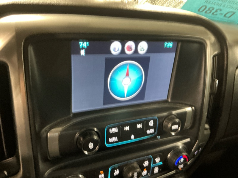 2014 Chevrolet Silverado 1500
