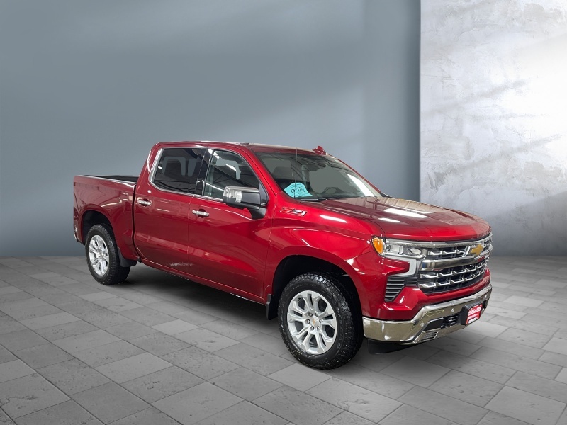 2025 Chevrolet Silverado 1500