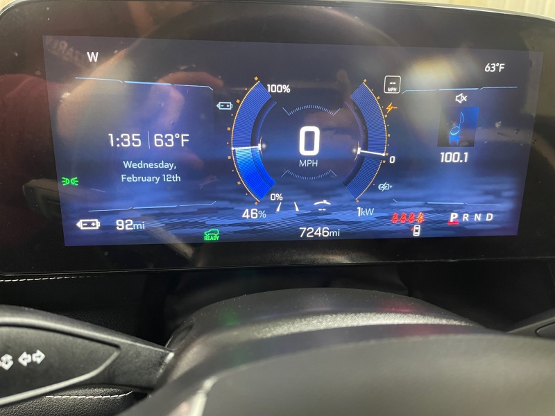 2024 Chevrolet Blazer EV