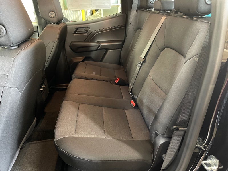 2025 Chevrolet Colorado
