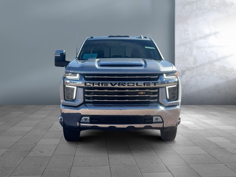 2022 Chevrolet Silverado 3500HD
