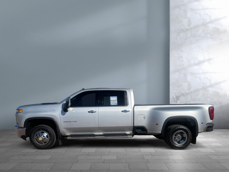 2022 Chevrolet Silverado 3500HD