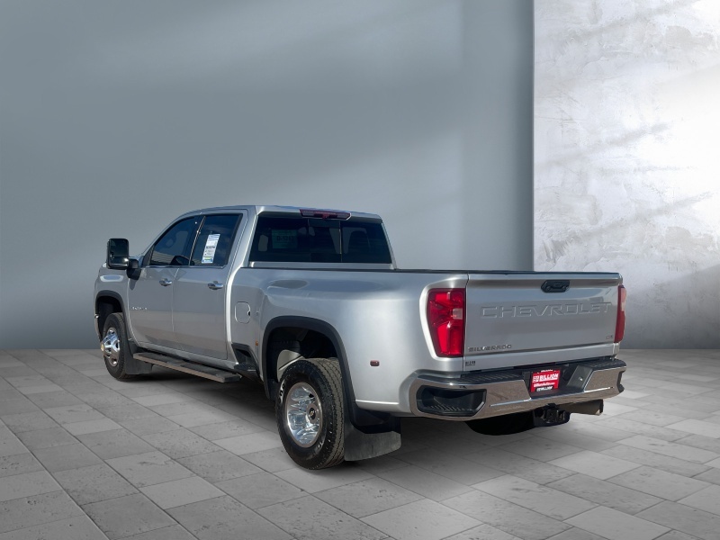 2022 Chevrolet Silverado 3500HD