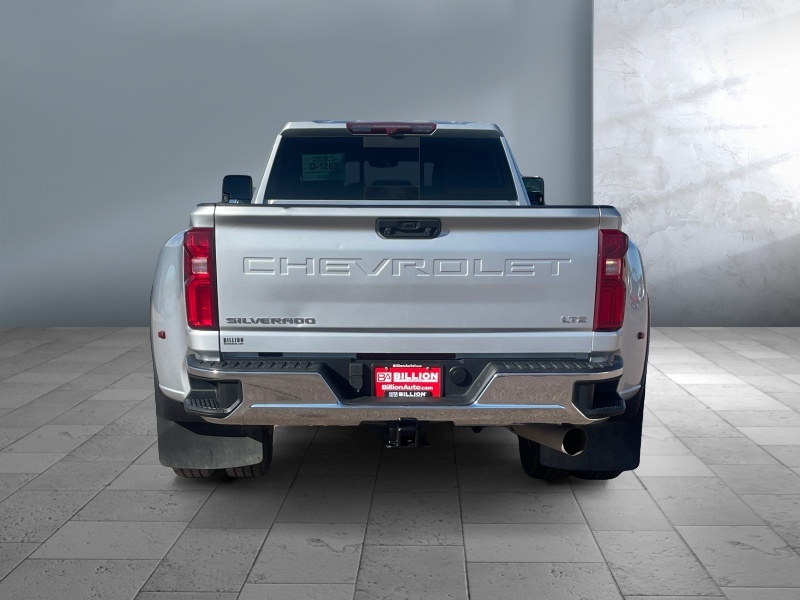 2022 Chevrolet Silverado 3500HD