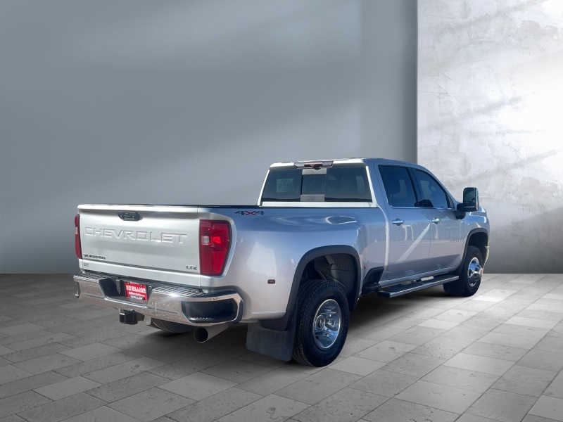 2022 Chevrolet Silverado 3500HD
