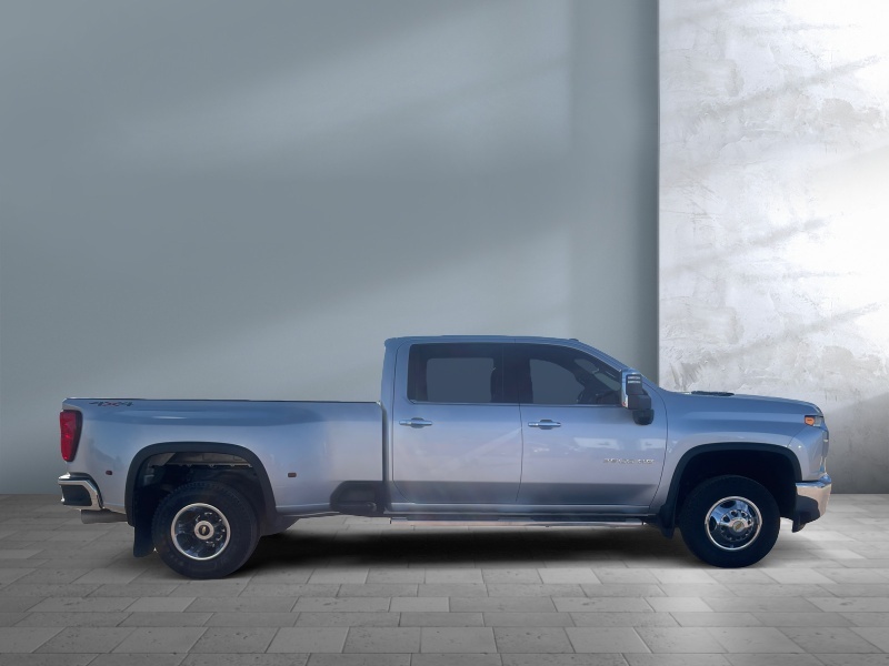 2022 Chevrolet Silverado 3500HD