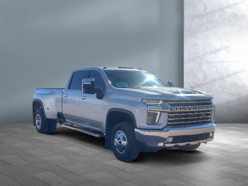 2022 Chevrolet Silverado 3500HD