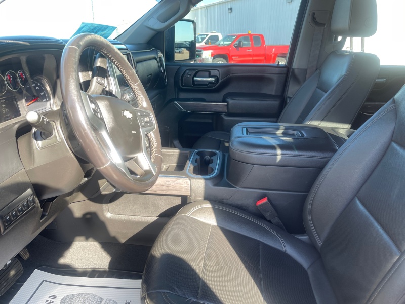 2022 Chevrolet Silverado 3500HD