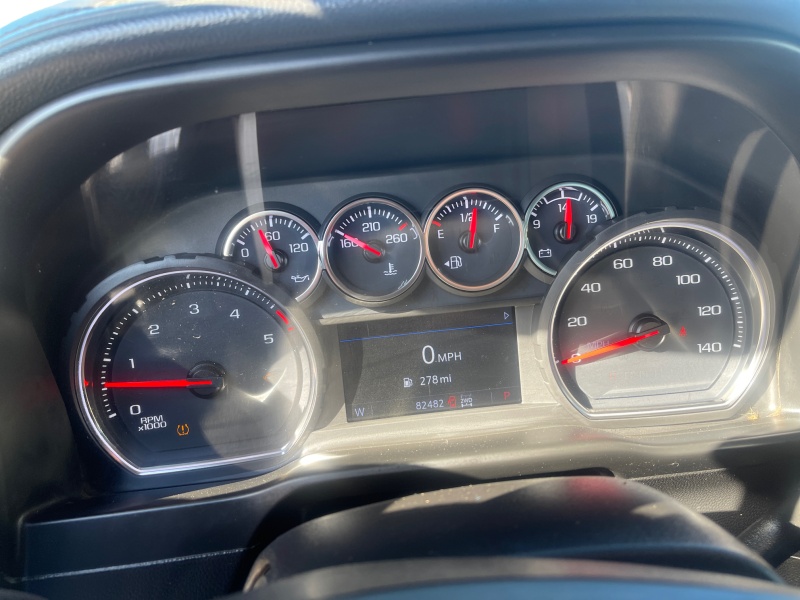 2022 Chevrolet Silverado 3500HD