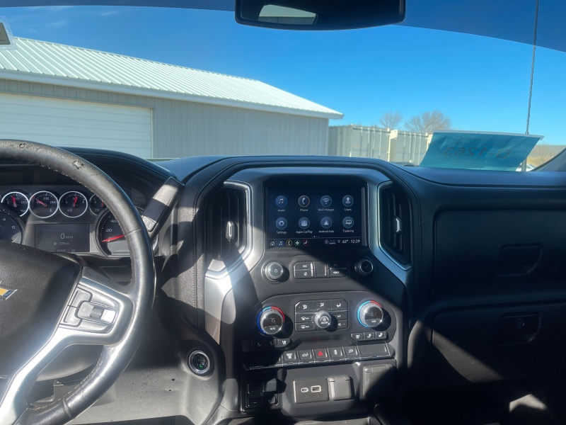 2022 Chevrolet Silverado 3500HD