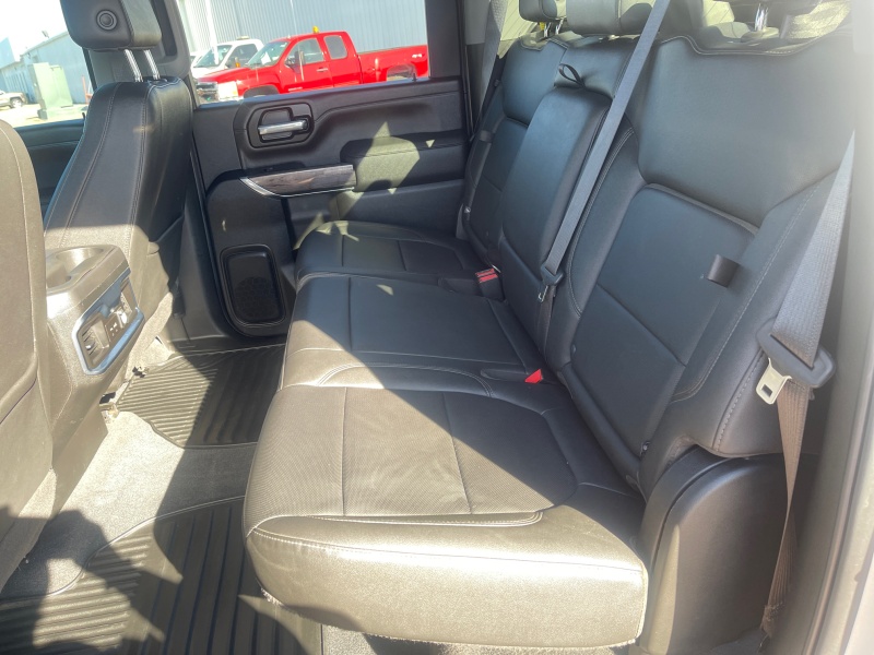 2022 Chevrolet Silverado 3500HD