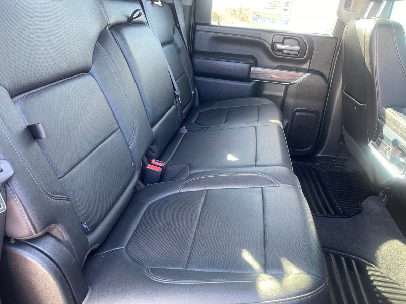 2022 Chevrolet Silverado 3500HD
