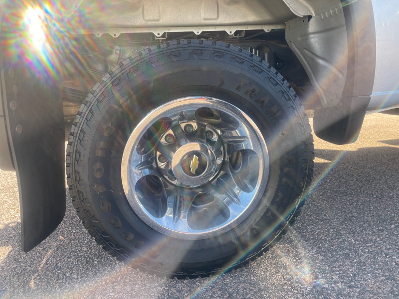 2022 Chevrolet Silverado 3500HD