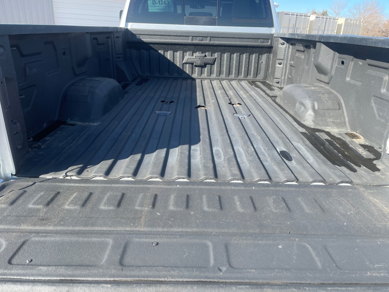 2022 Chevrolet Silverado 3500HD