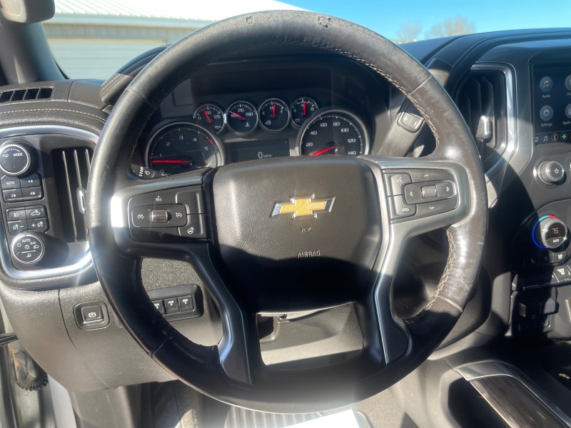 2022 Chevrolet Silverado 3500HD