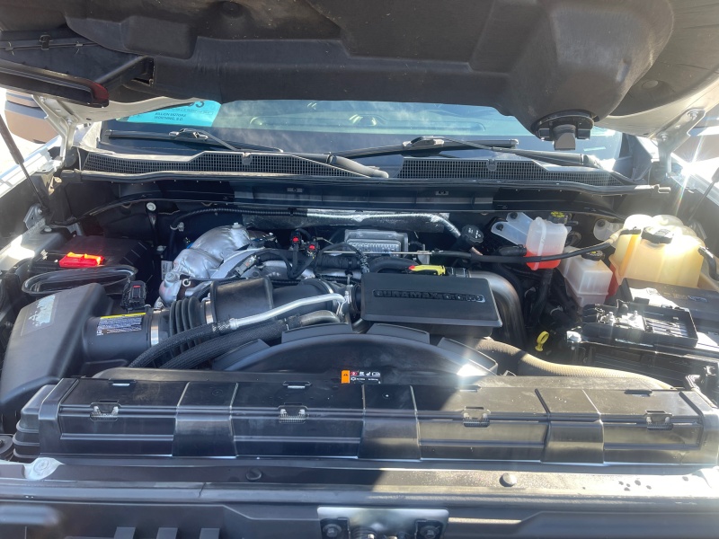 2022 Chevrolet Silverado 3500HD