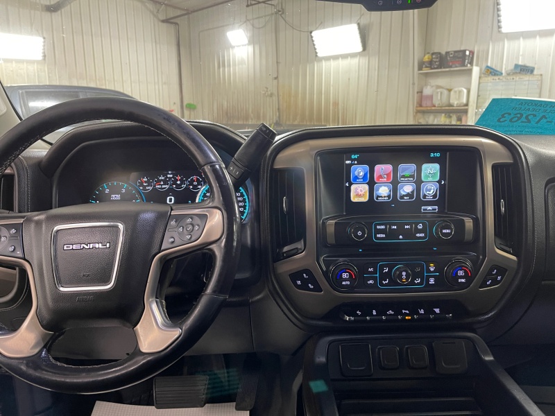 2019 GMC Sierra 3500HD