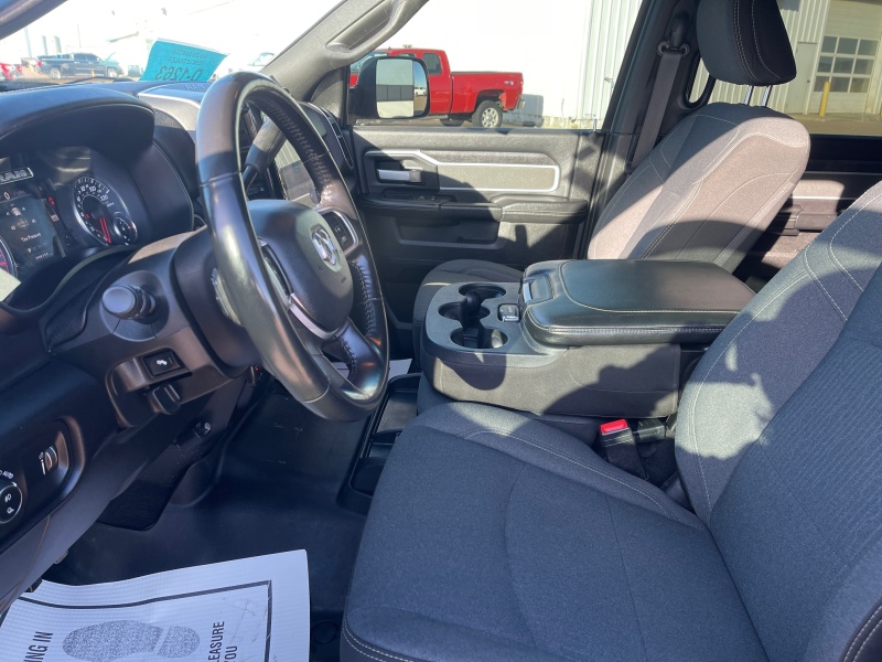 2022 Ram 3500