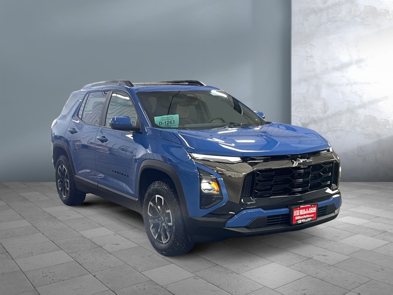 2025 Chevrolet Equinox