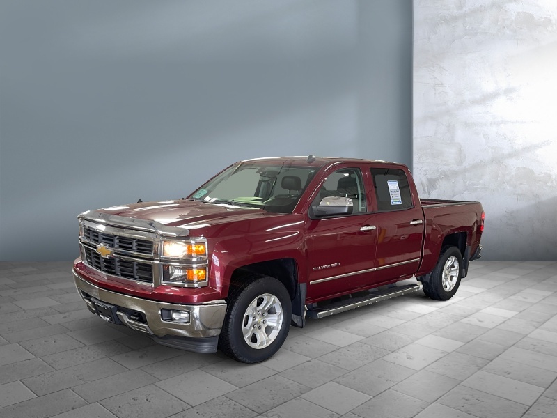2014 Chevrolet Silverado 1500