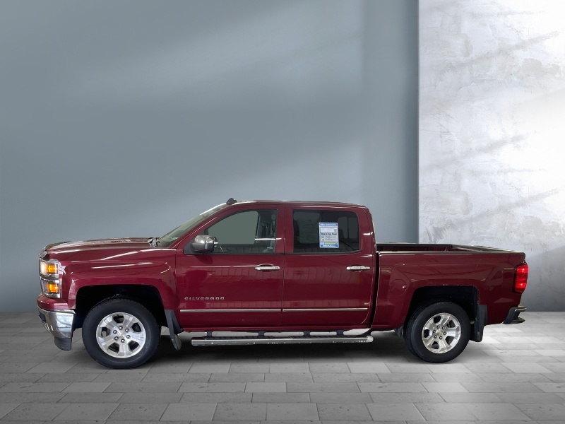 2014 Chevrolet Silverado 1500