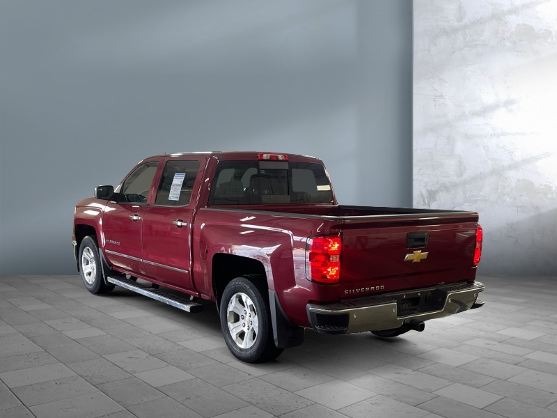2014 Chevrolet Silverado 1500
