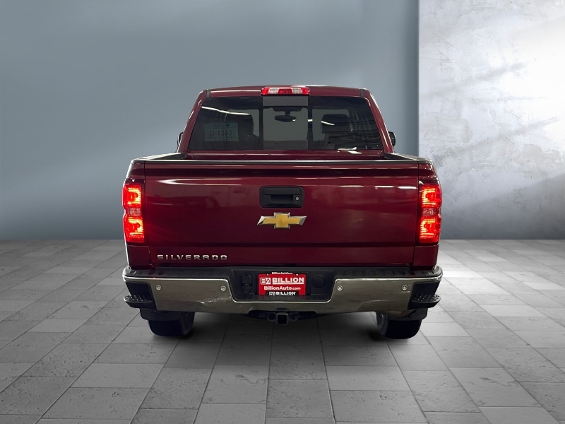 2014 Chevrolet Silverado 1500