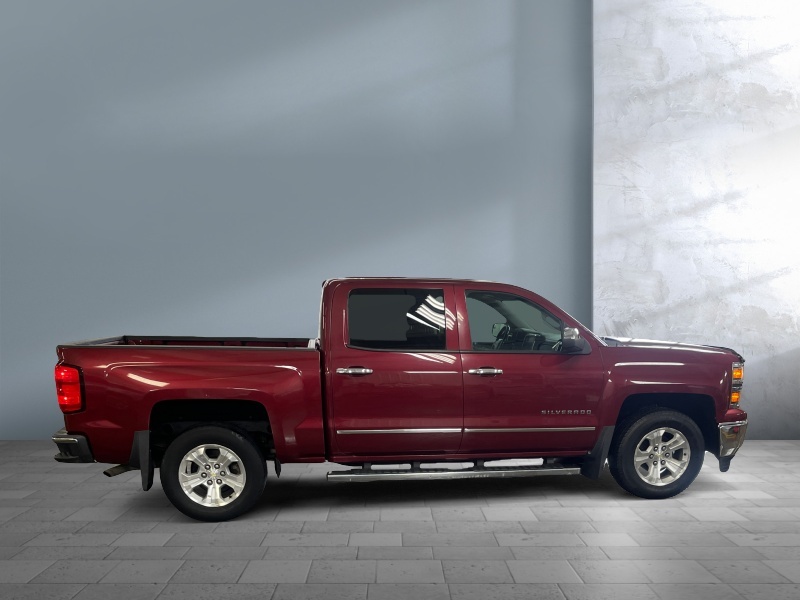 2014 Chevrolet Silverado 1500