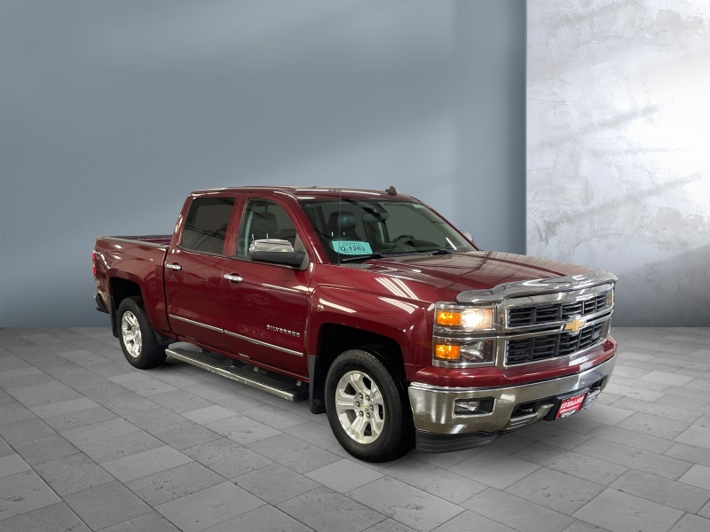 2014 Chevrolet Silverado 1500