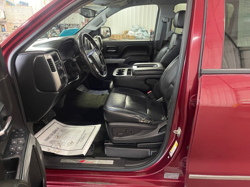2014 Chevrolet Silverado 1500