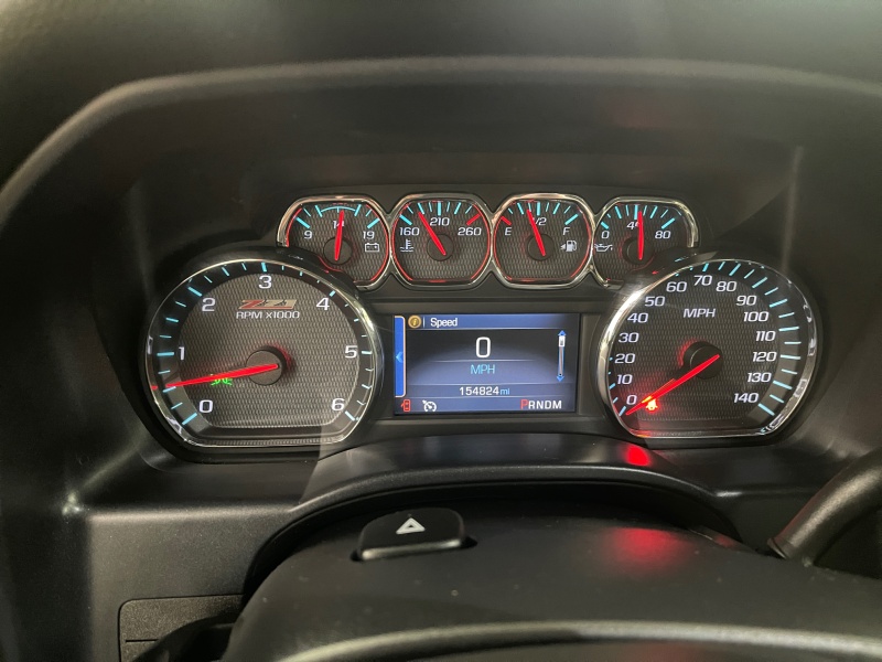 2014 Chevrolet Silverado 1500