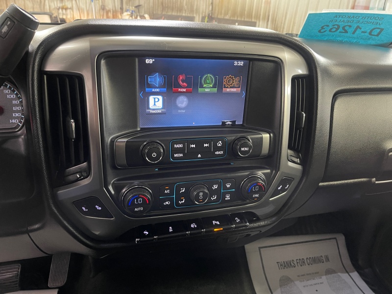 2014 Chevrolet Silverado 1500