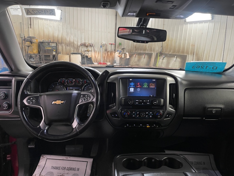 2014 Chevrolet Silverado 1500