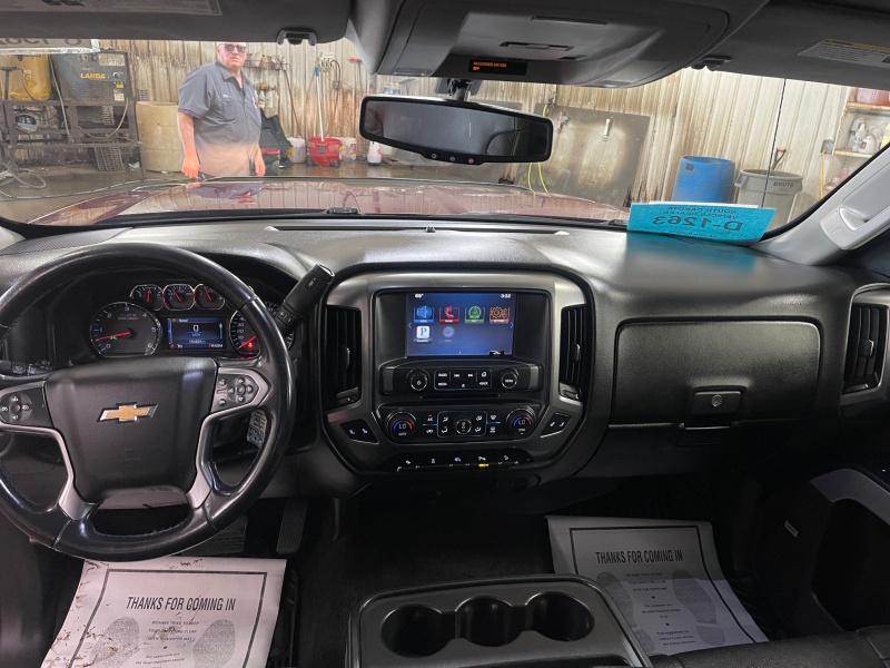2014 Chevrolet Silverado 1500