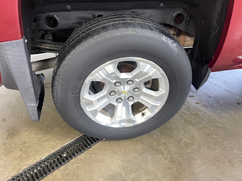 2014 Chevrolet Silverado 1500