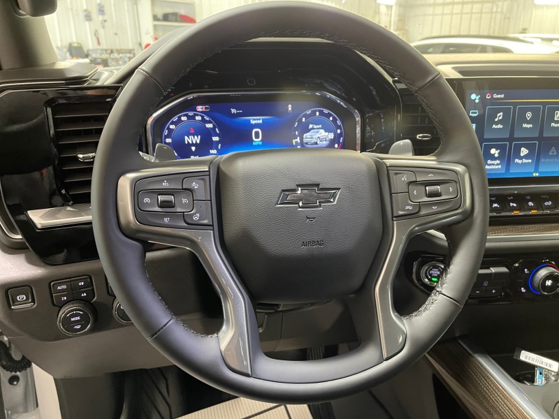 2025 Chevrolet Silverado 1500