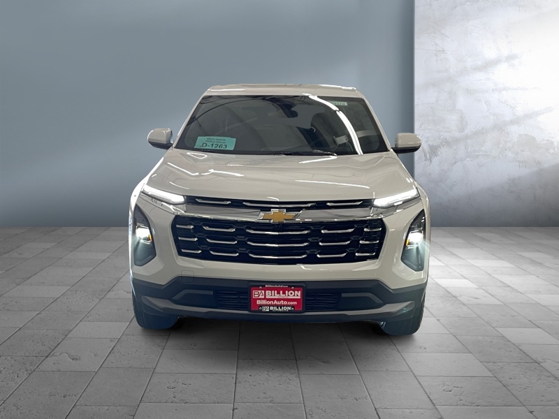 2025 Chevrolet Equinox