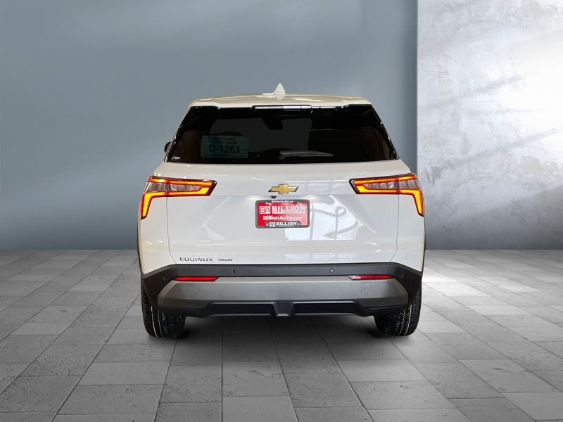2025 Chevrolet Equinox