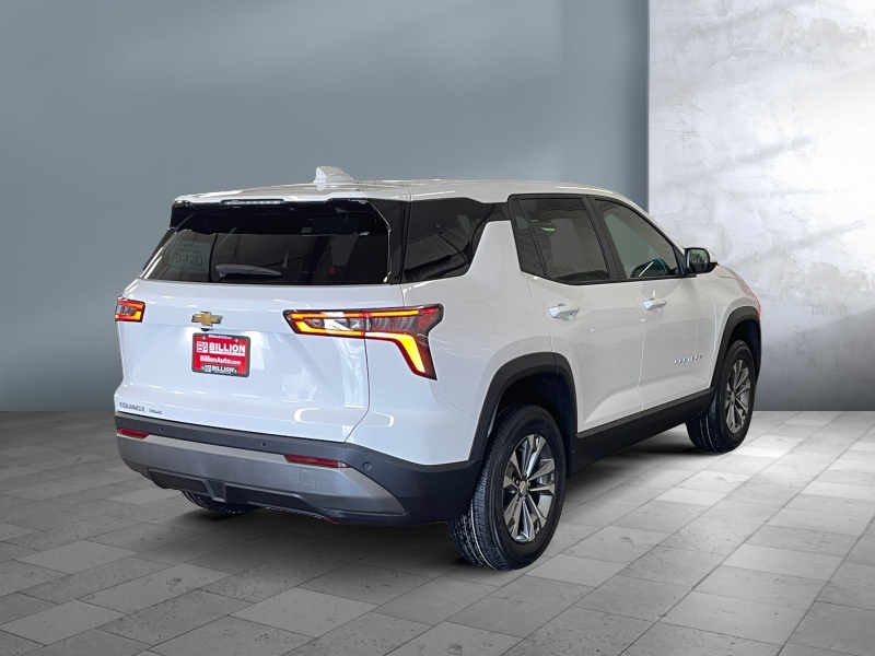 2025 Chevrolet Equinox