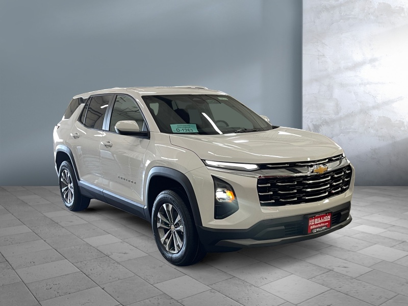 2025 Chevrolet Equinox