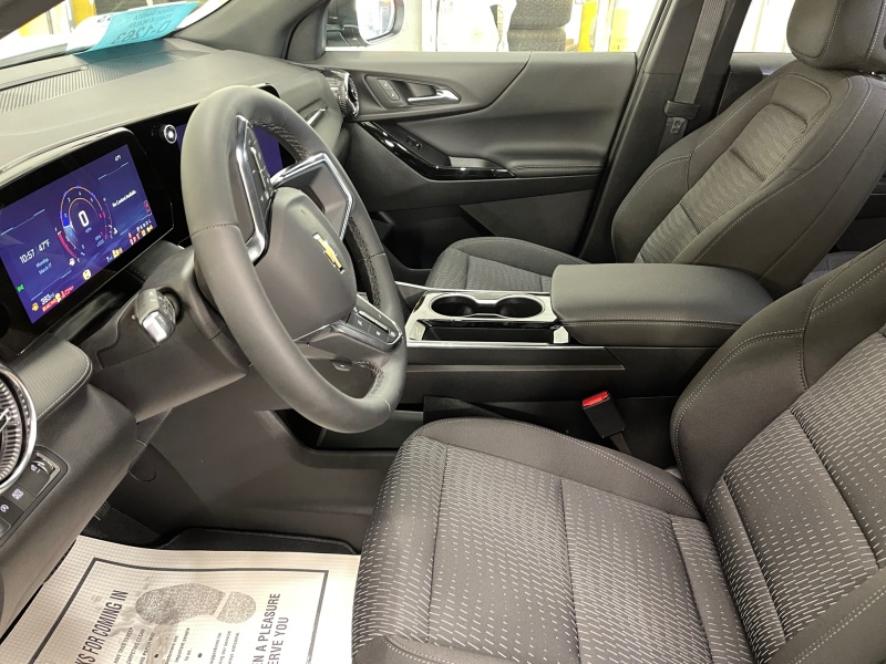 2025 Chevrolet Equinox